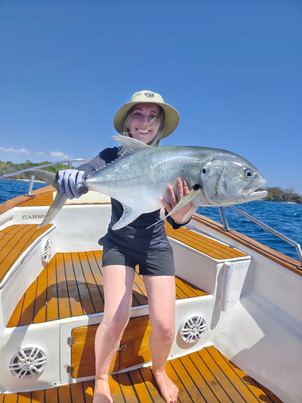 Pesca Evasión