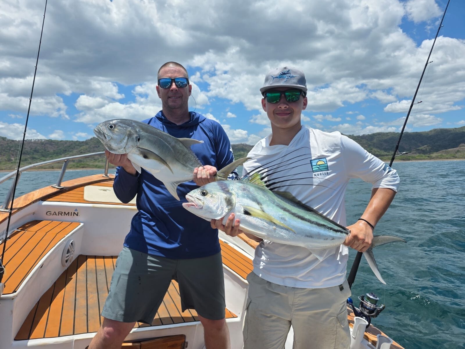 Pura Vida Fishing Experience