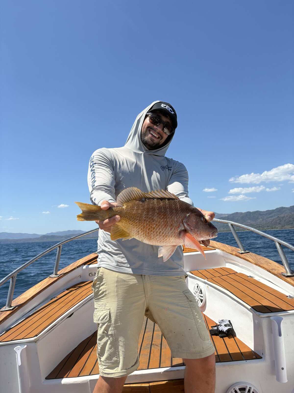 Pura Vida Fishing Experience