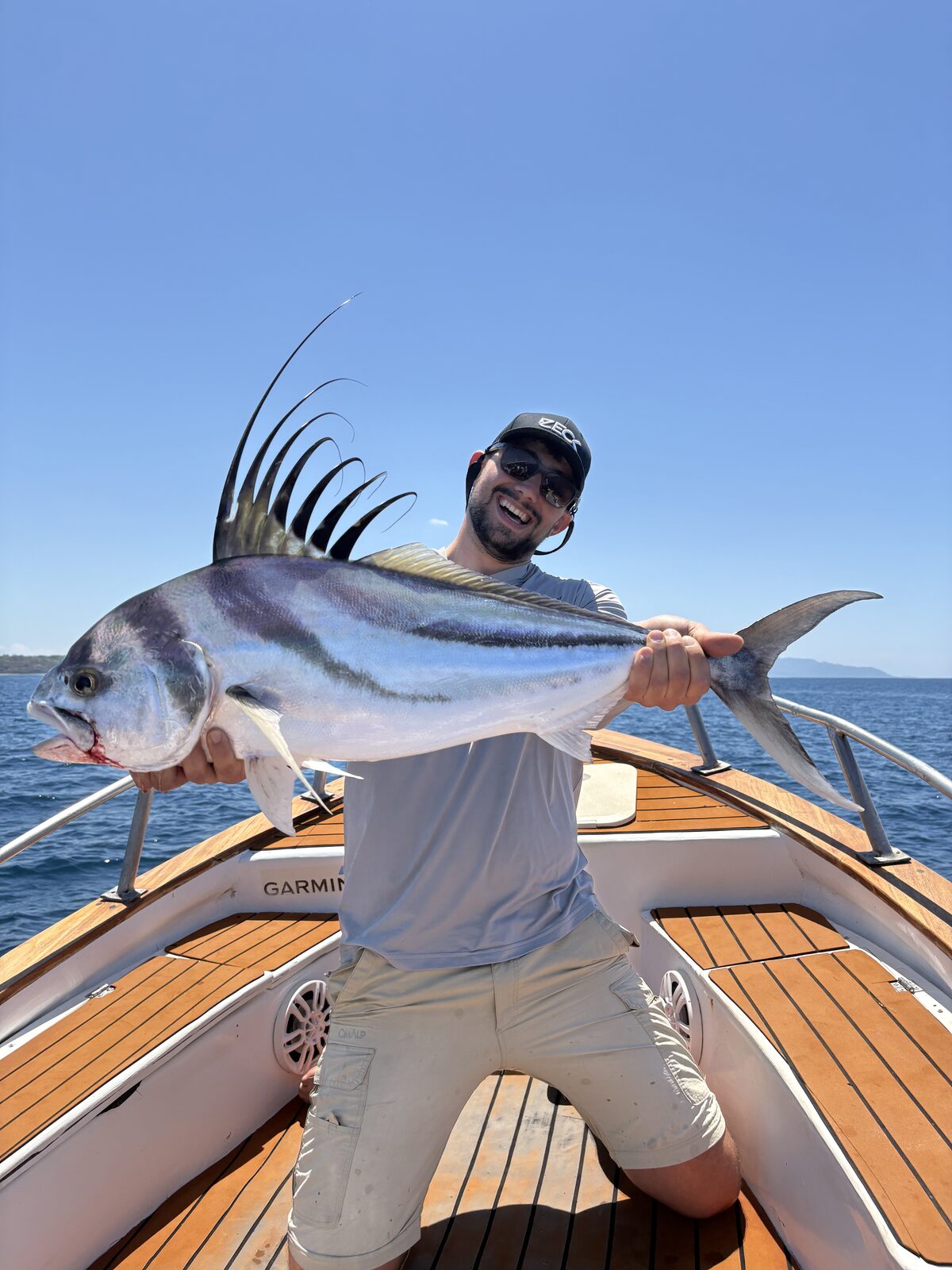 Pura Vida Fishing Experience